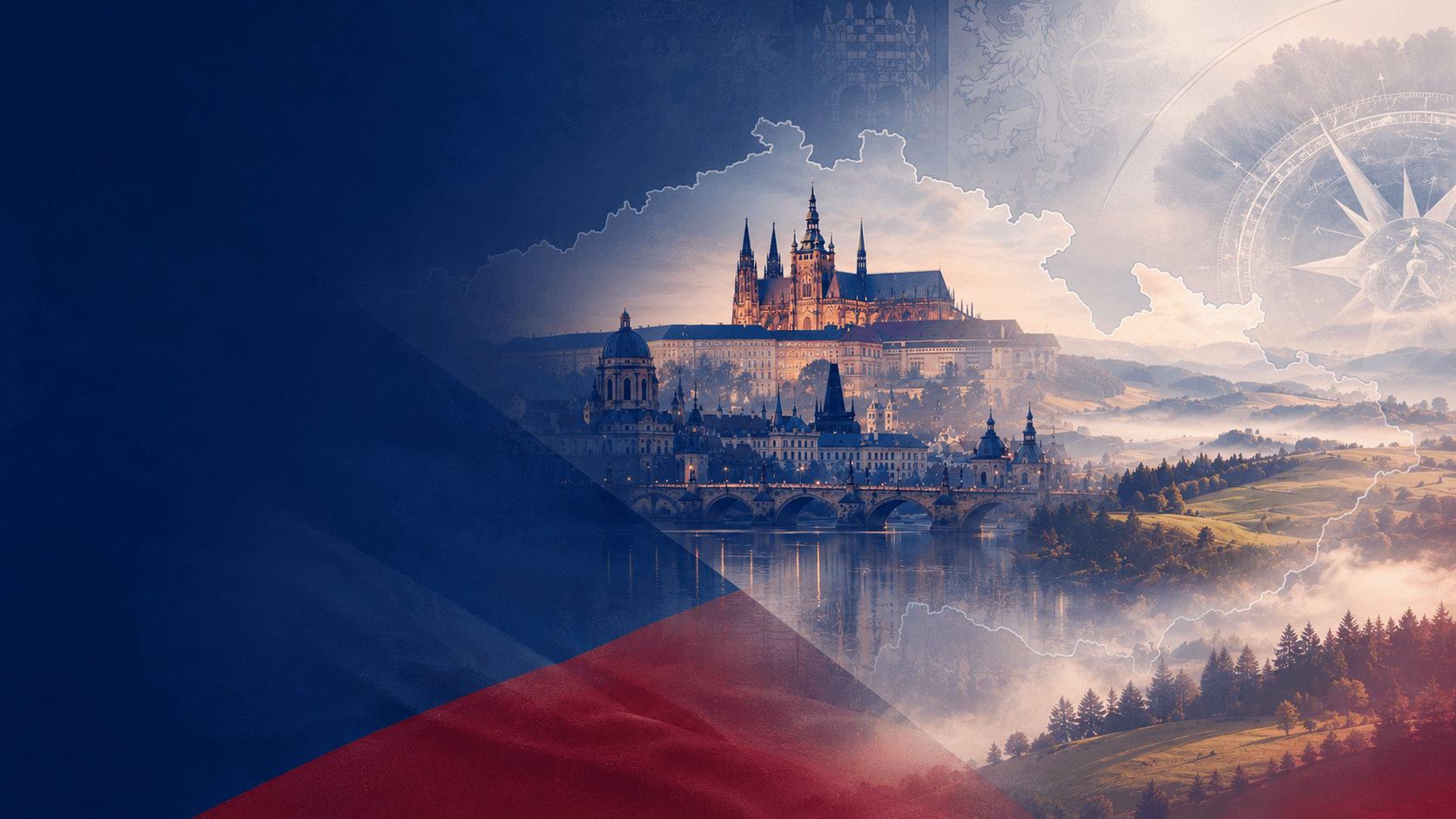 About Czechia visual