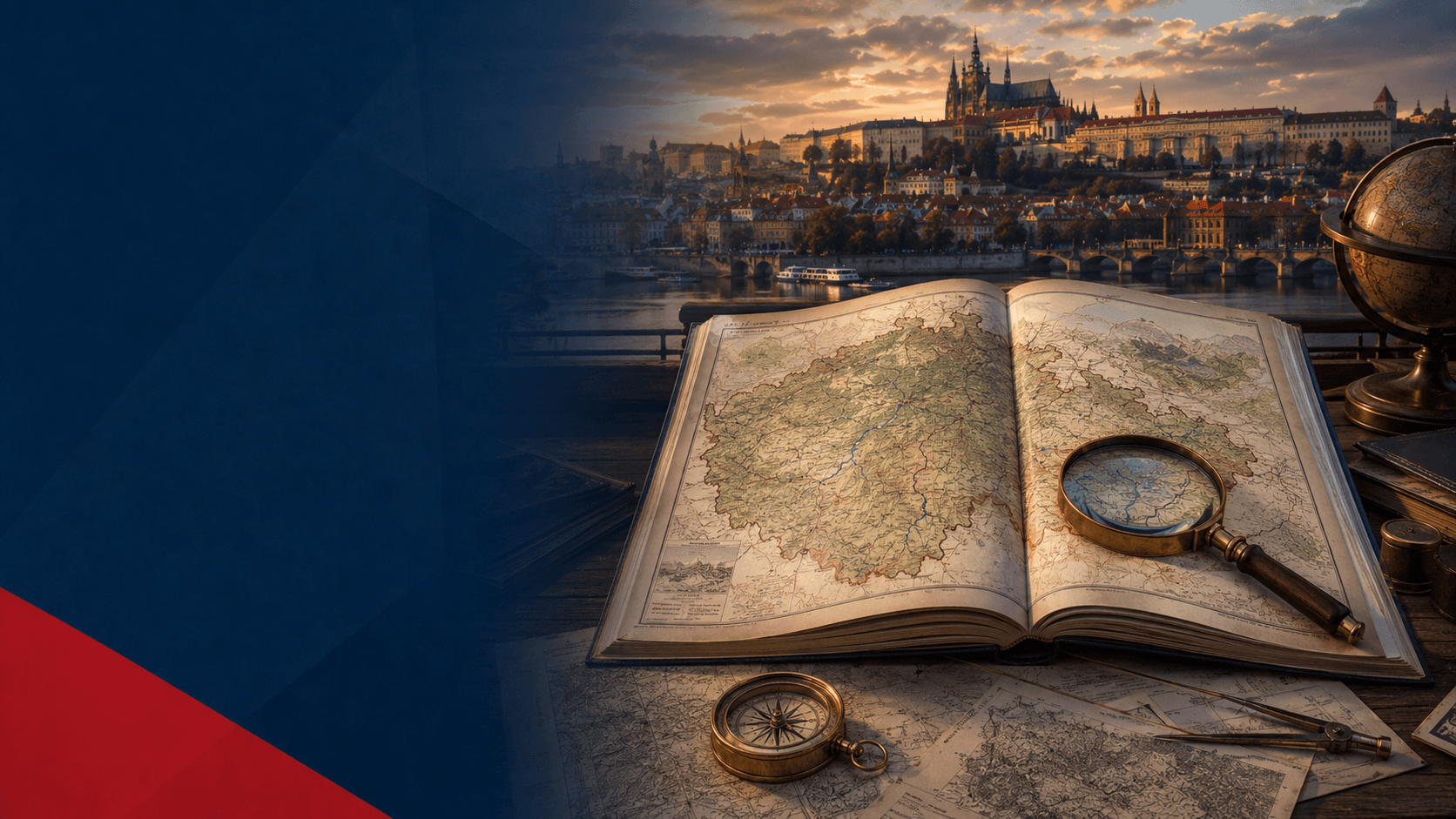 Atlas of Czechia visual