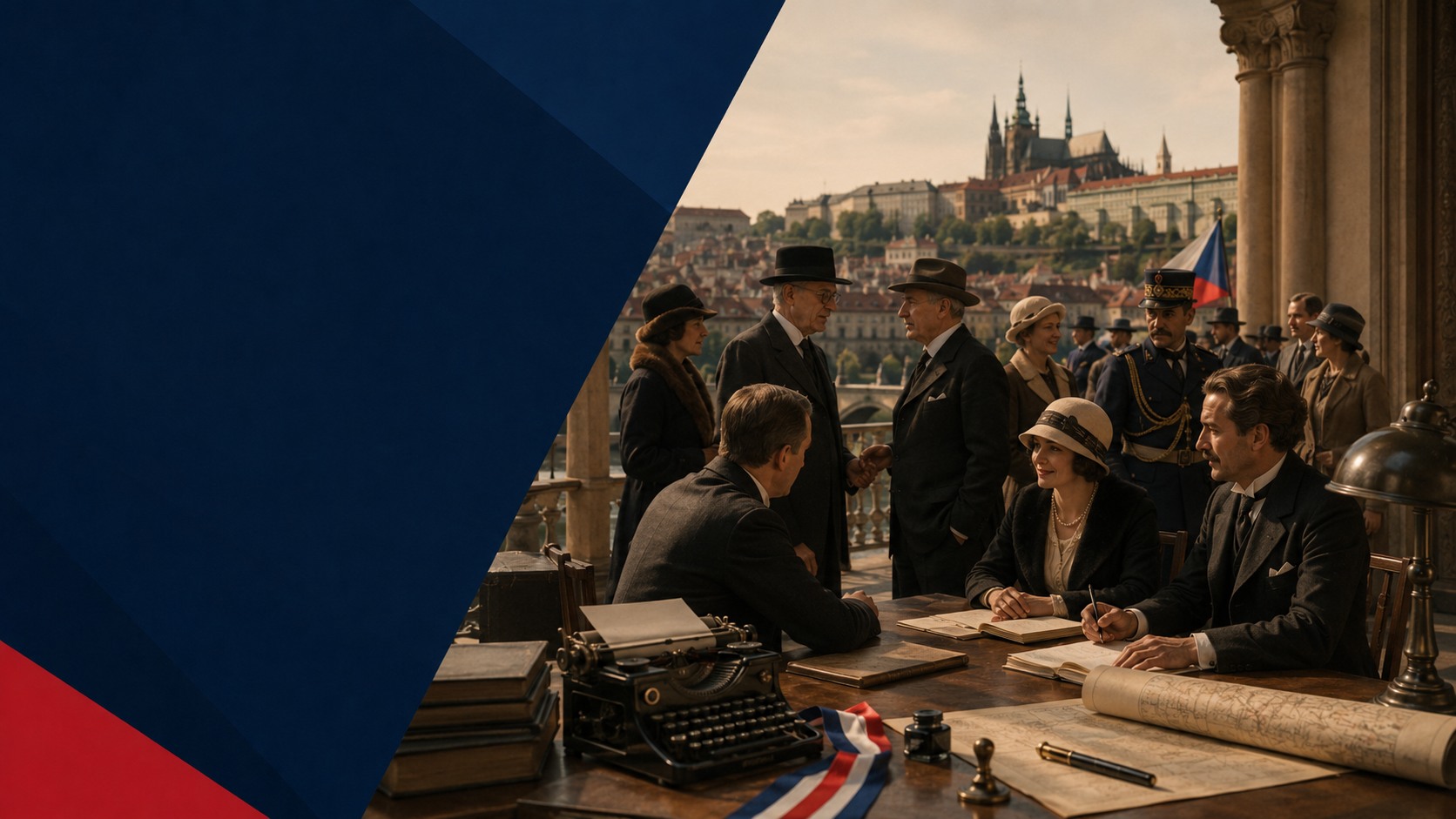 Czechoslovakia 1918–1938