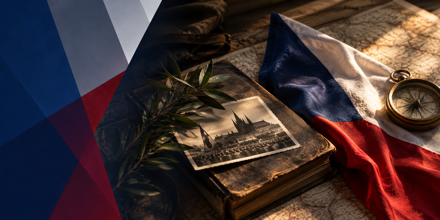 European Czechia and the Present
