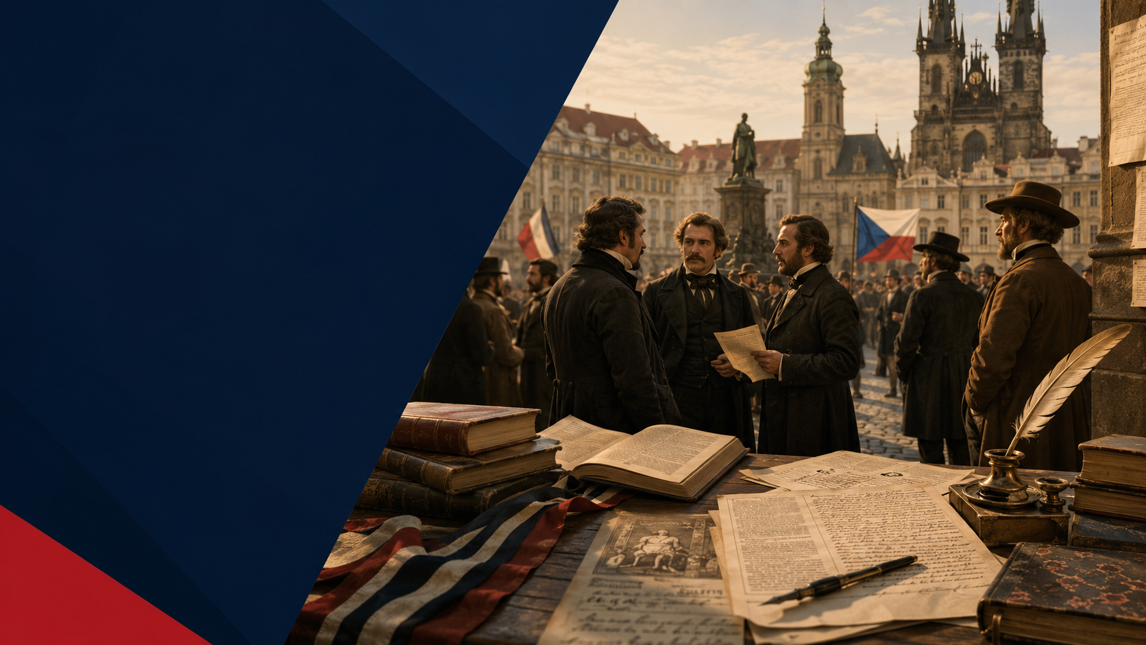 National Revival and 1848 in the Czech lands