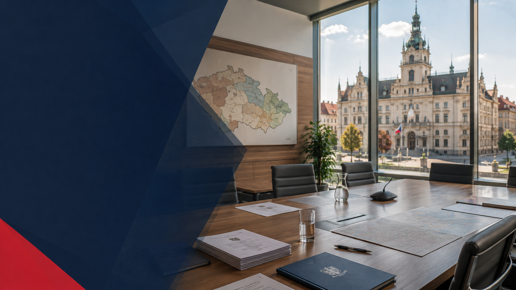 Public administration in Czechia