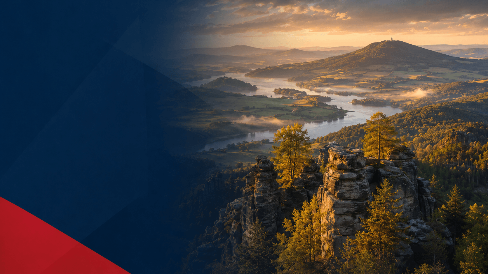 Landscapes of Czechia hero image