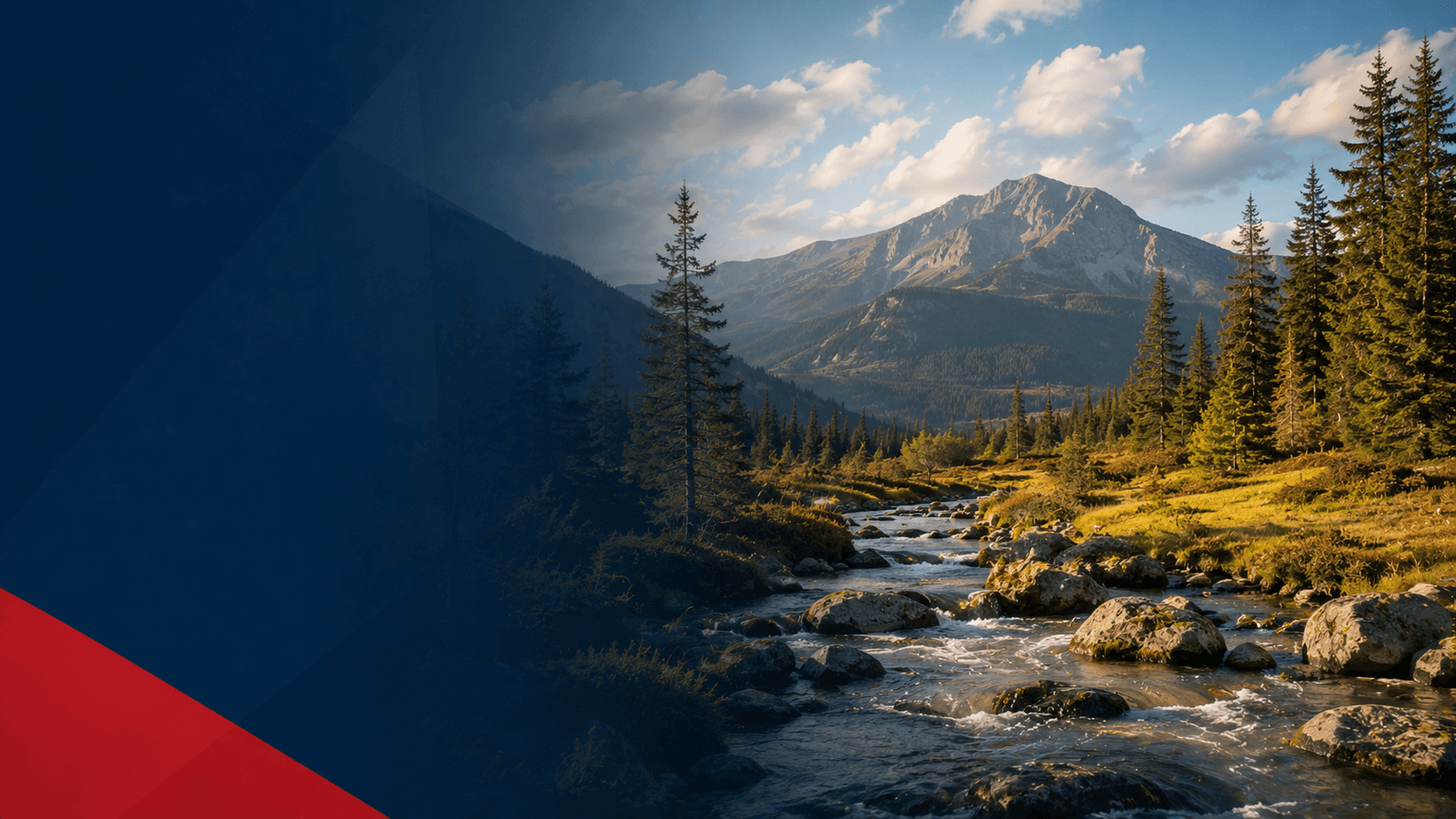 Watersheds of Czechia hero image