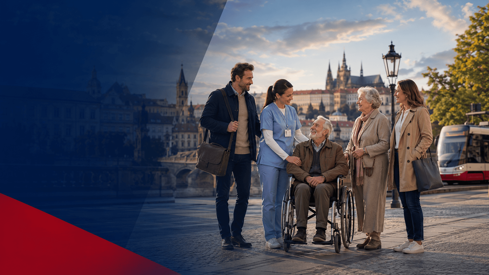 Life and services in Czechia