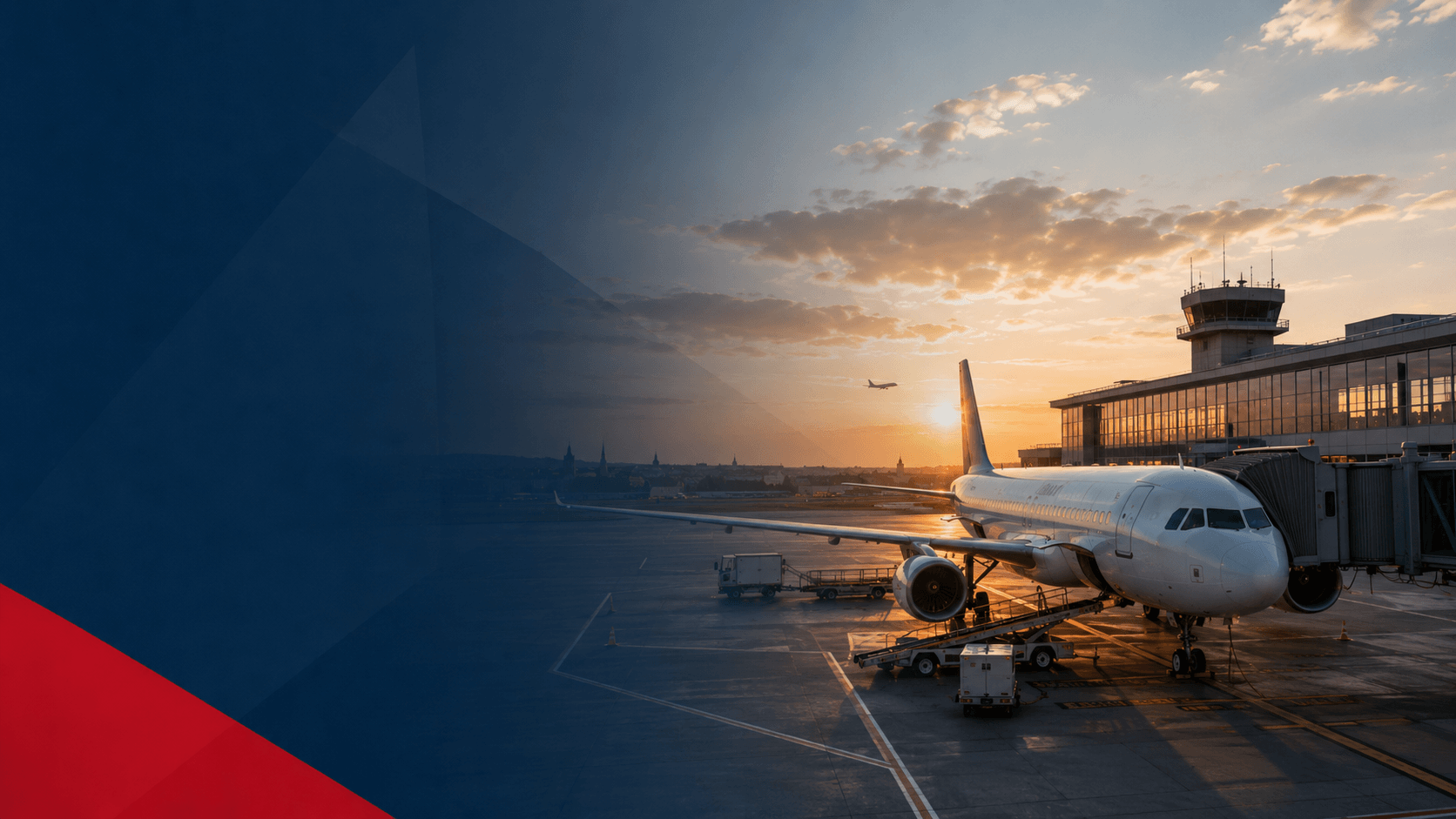 Airports and arrivals in Czechia