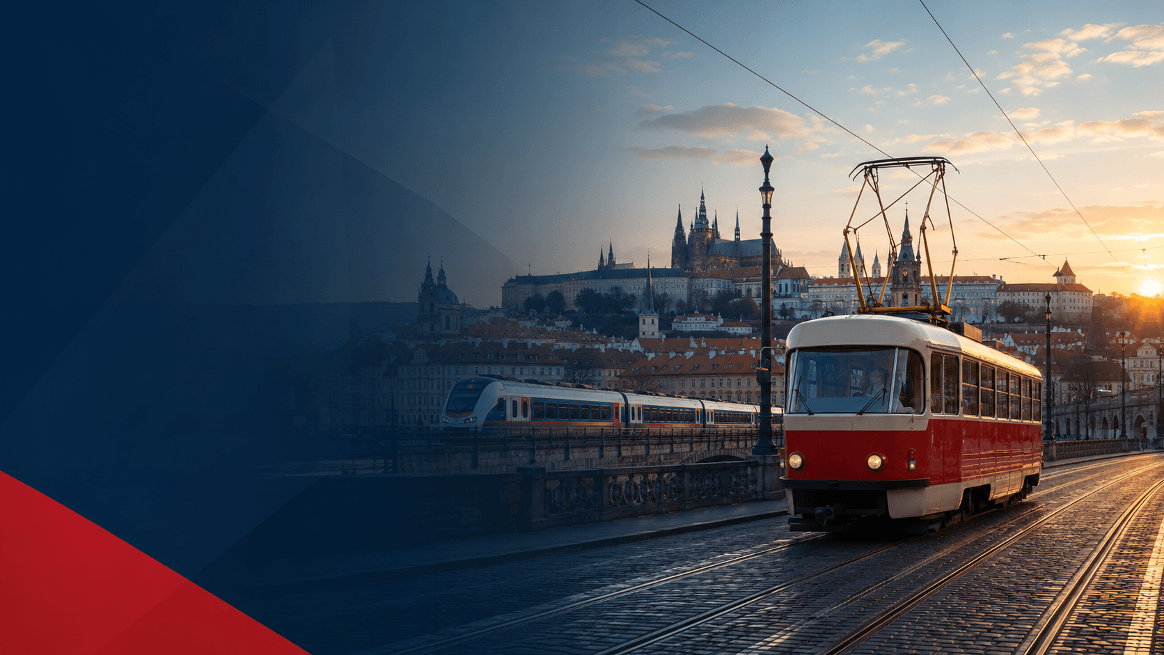 Transport in Czechia