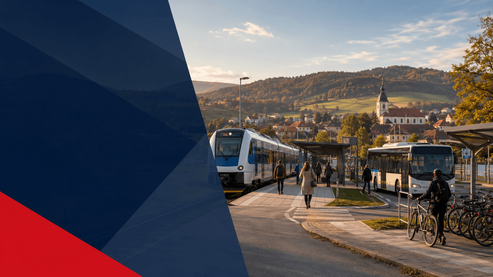 Regional mobility in Czechia